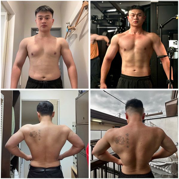 Quá trình thay đổi của học viên